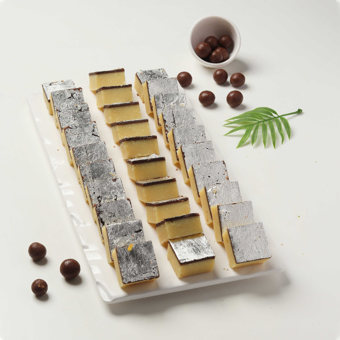 Fresh Sweets – Soft, Traditional Indian Mithai Made Daily | Bikanervala