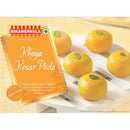 Khoya Kesar Peda-3