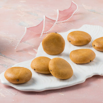 Bikanervala Khoya Lal Peda