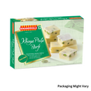 Bikanervala Khoya Pista Burfi - Authentic Indian sweet with khoya and pistachios