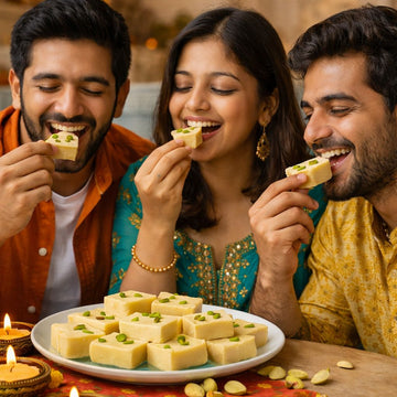 Khoya Burfi - 0