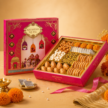 Khushiyon ke pal Bhaji Box