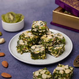 Kiwi Burfi - 0