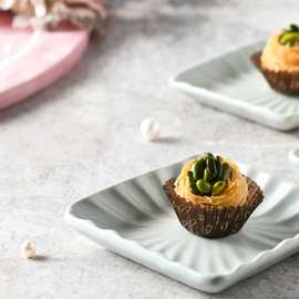 Bikanervala Kunafa Pista Nest