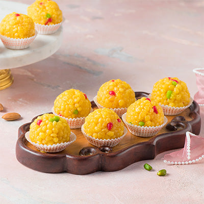 Bikaneri Laddu