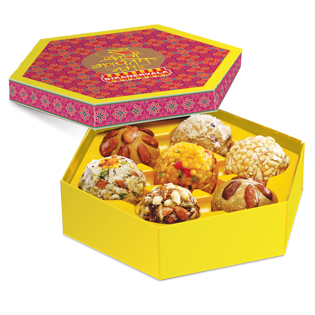 Laddu Mix - 0