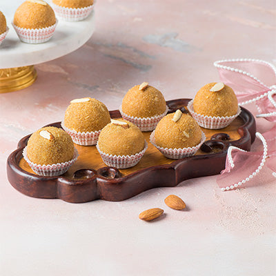 Panjeeri Laddoo