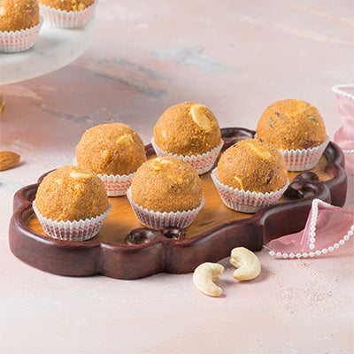 Besan Laddu