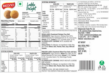 Laddu Delight 800g (BOGO) - 0