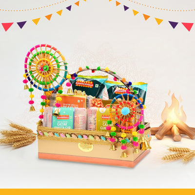 Bikanervala Lohri Delight Hamper