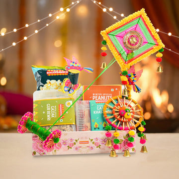 Bikanervala Lohri Treat Hamper