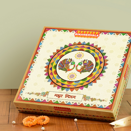Madhur Milan Bhaji Box