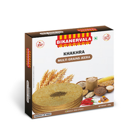 Bikanervala Khakhra Multi Grain Jeera
