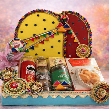 Mangal Mahotsav Holi Hamper