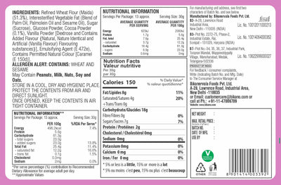 Premium Cookies Marble Cookies 400g - 0