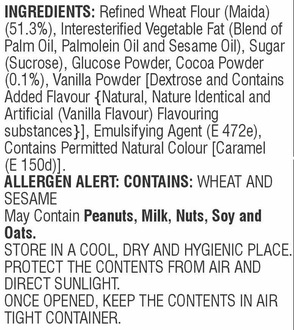 Premium Cookies Marble Cookies 400g