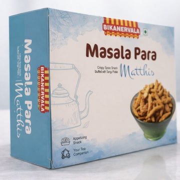Masala Para