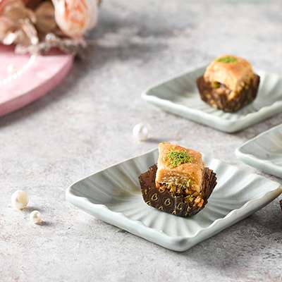 Baklava Mix Fruit Diamond