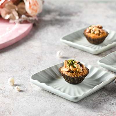 Baklava Mix Fruit Tart
