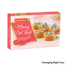 Authentic Moong Dal Burfi made with Desi Ghee by Bikanervala
