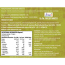 Motichoor Laddu (Desi Ghee) 400g - Bikanervala