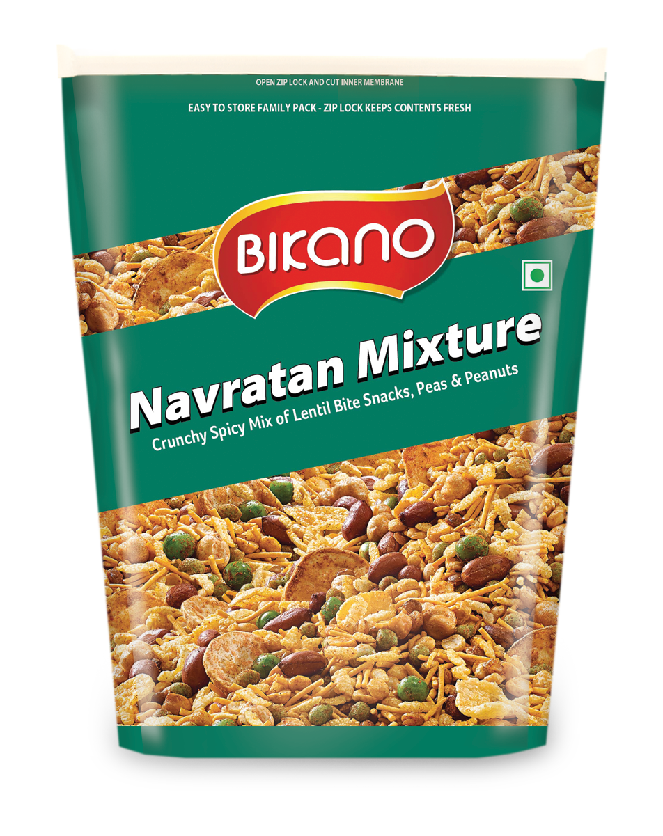 Navratan Mix 1 Kg - Bikanervala