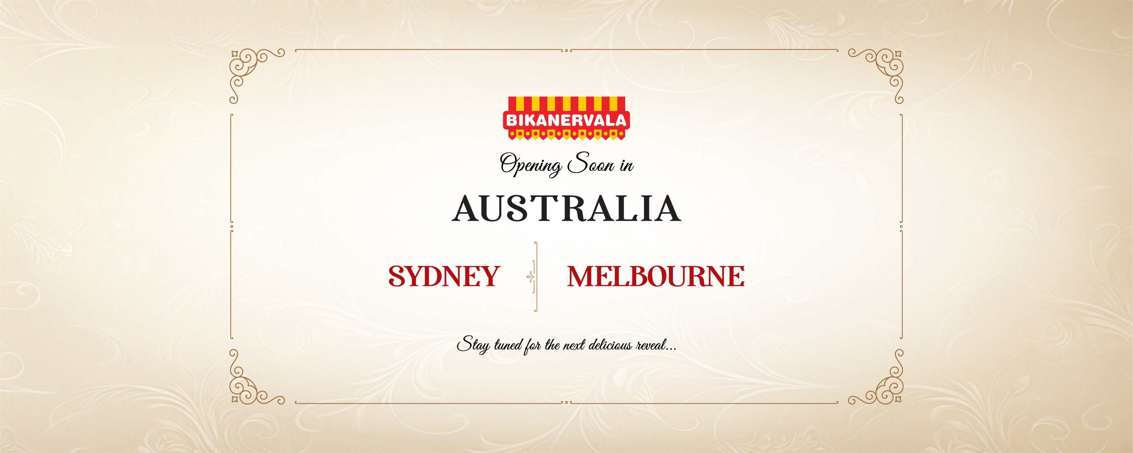 Opening soon in australia horizontal