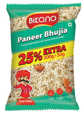 Paneer bhujia