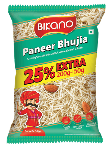 Paneer bhujia