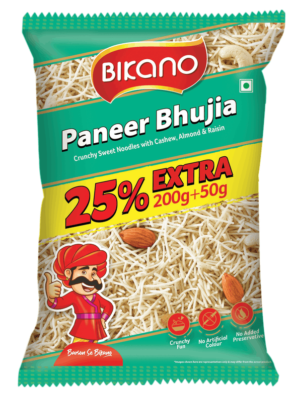 Paneer bhujia