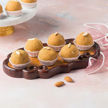 Panjeeri Laddu