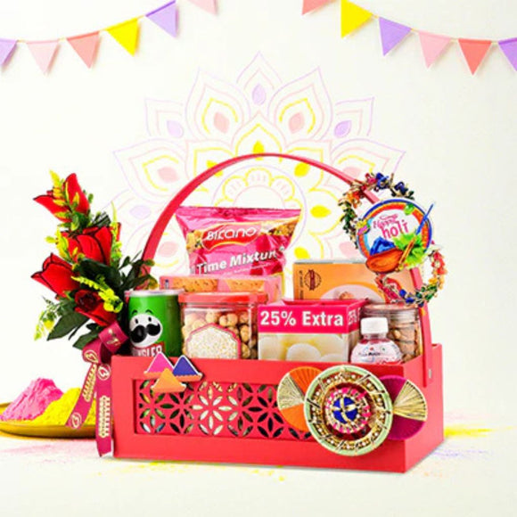 Phoolon Ki Holi Hamper