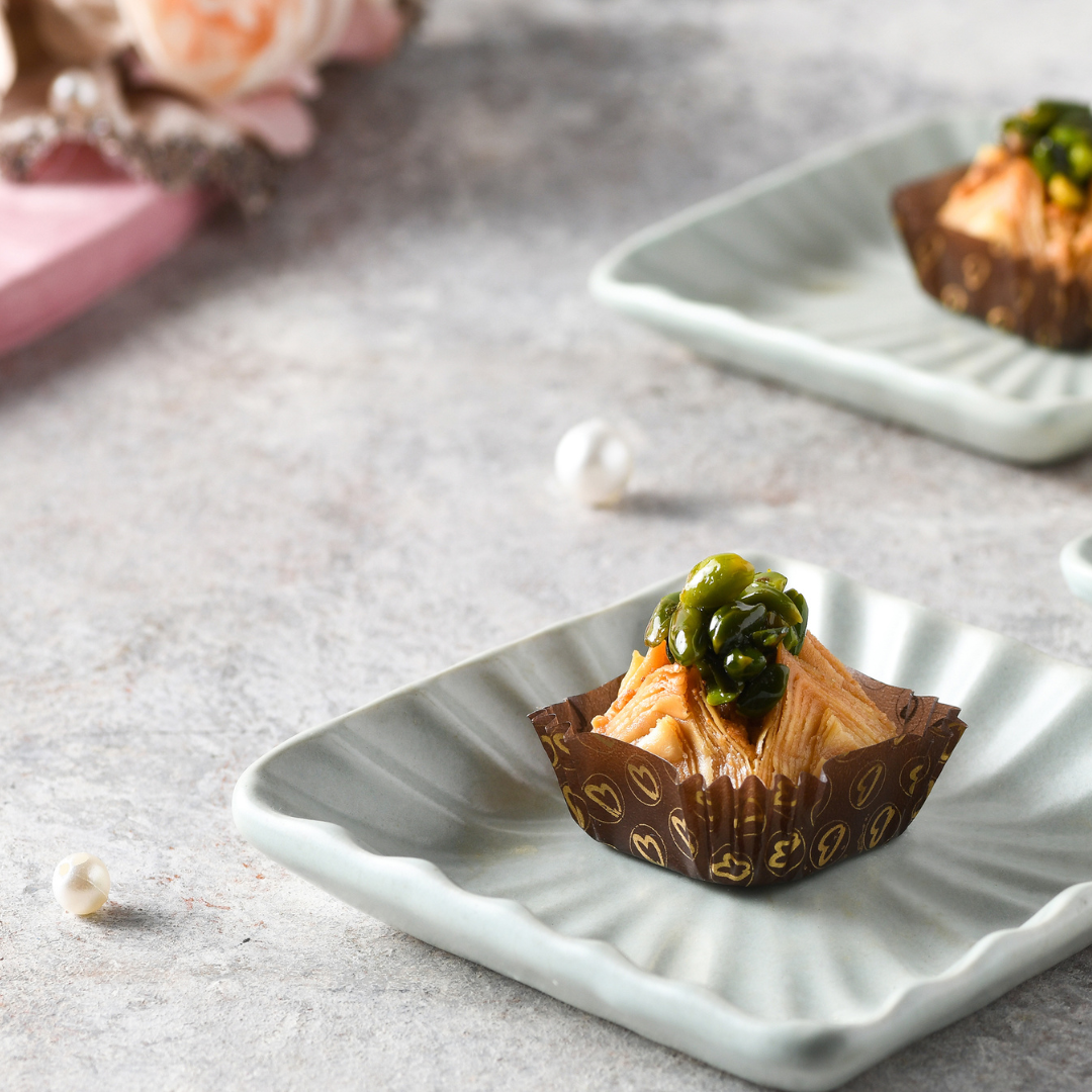 Baklava Pista Pyramid