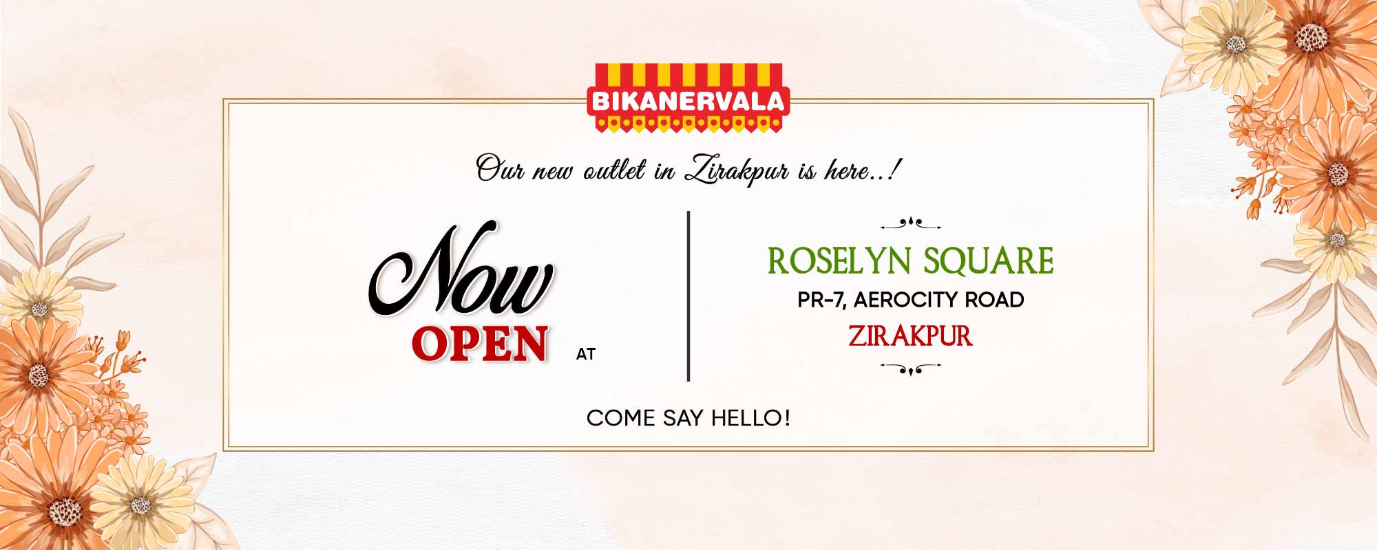 Roselyn square website banner now open 01 1