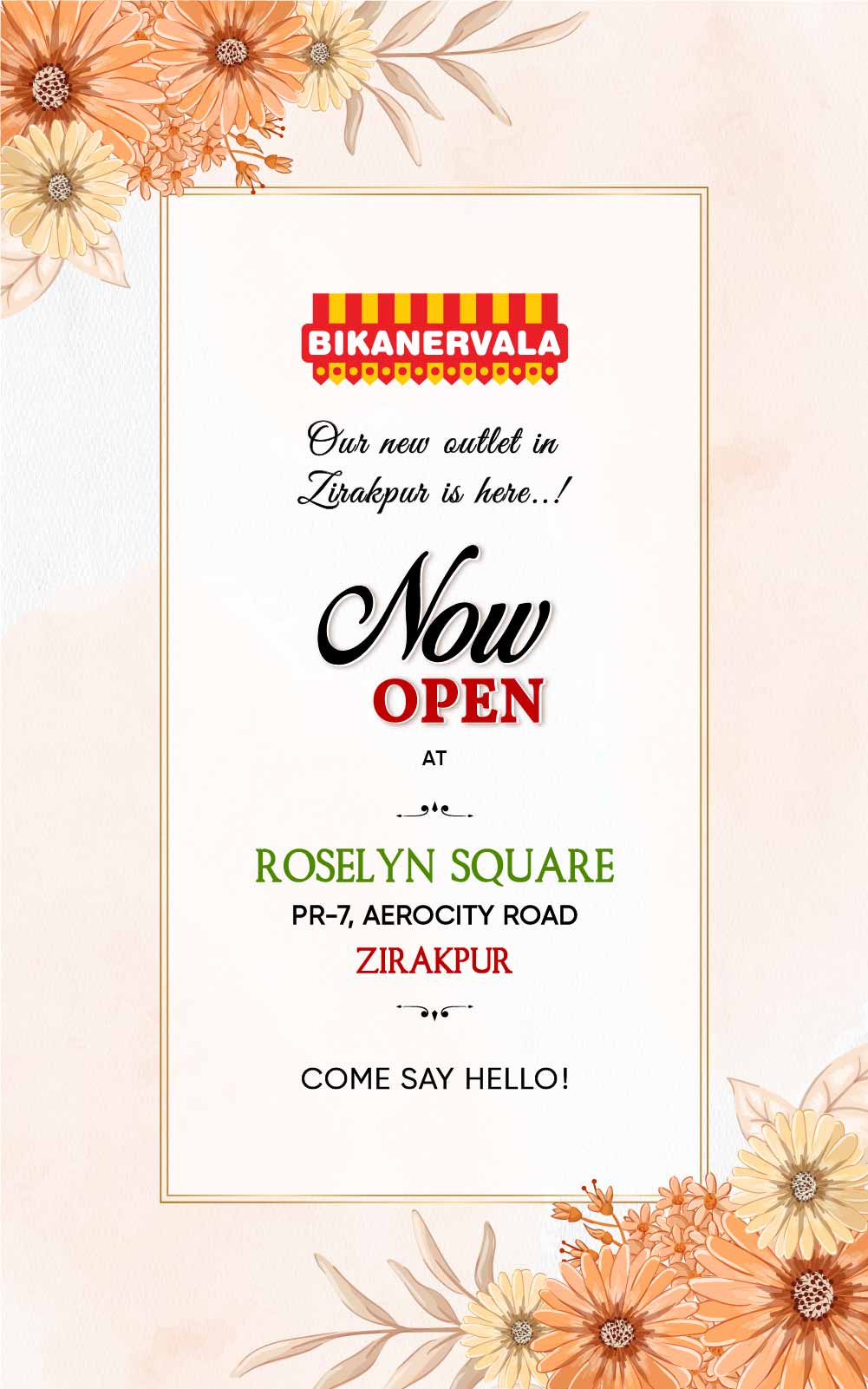 Roselyn square website banner now open 02 1