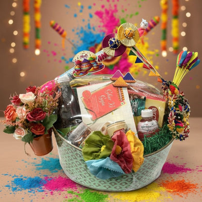 Royal Rang Holi Hamper
