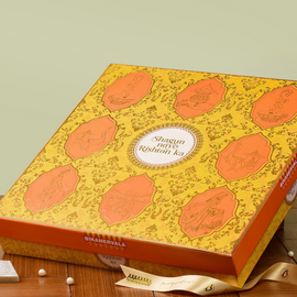 Shagun Naye Rishton ka Bhaji Box