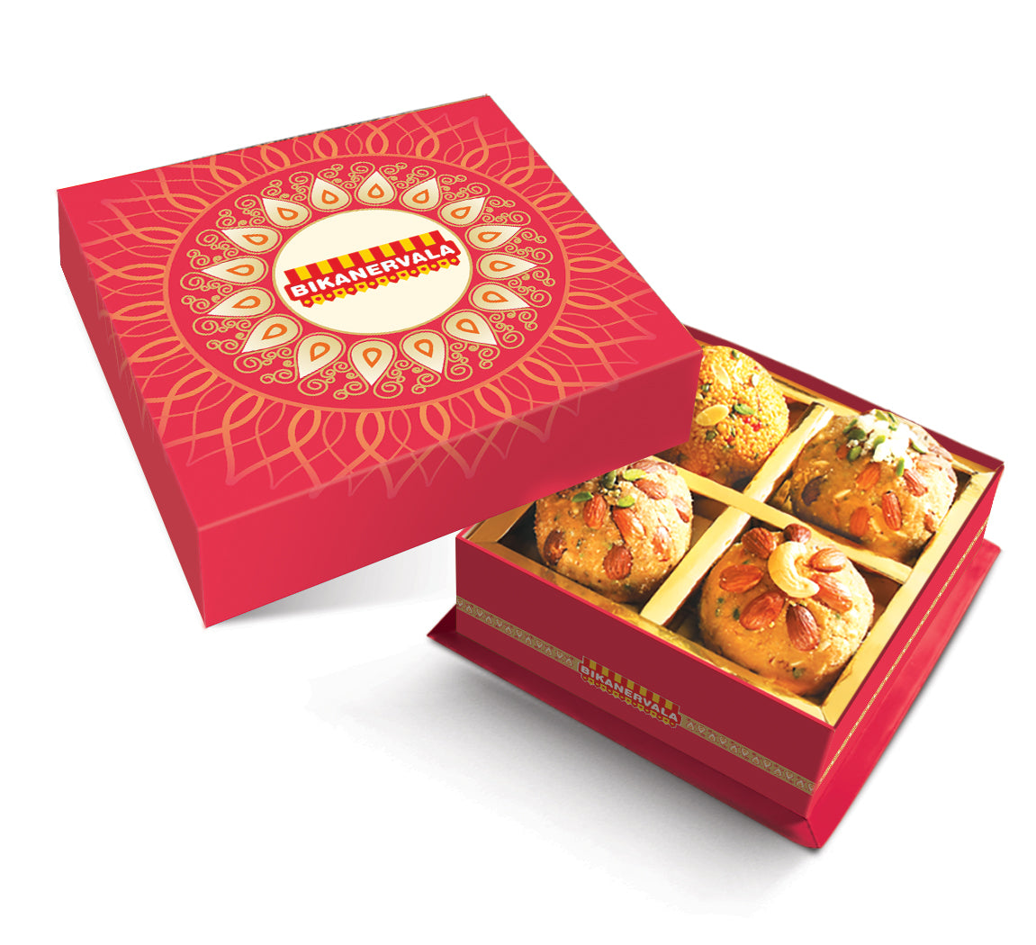 Bikanervala Shahi Laddu - 0
