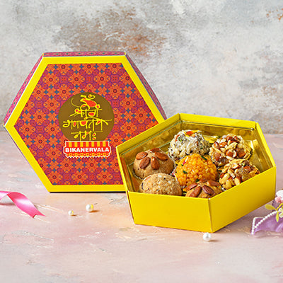 Laddu Mix
