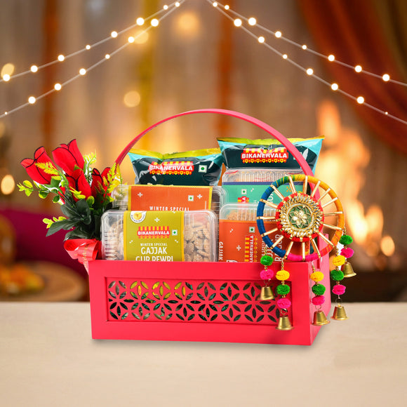 Bikanervala Shahi Lohri Hamper