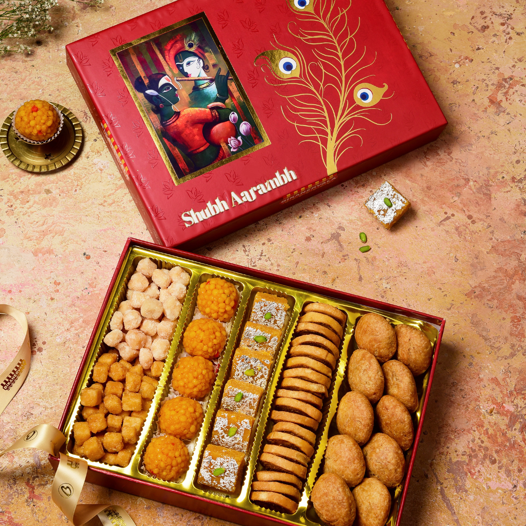 Bhaji Box