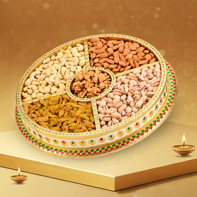 Shubh Sparsh Dry Fruit Hamper
