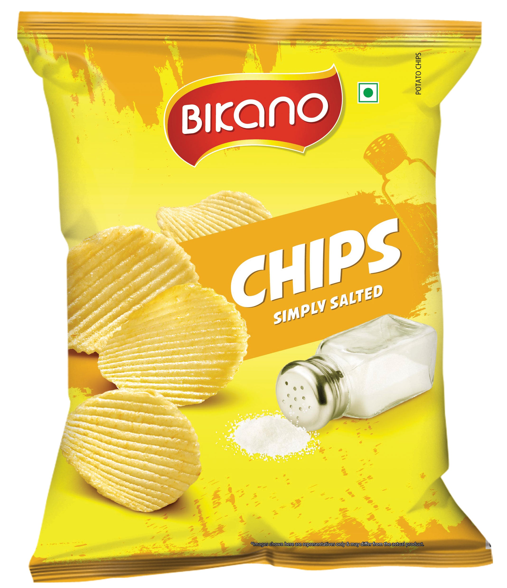 Chips Simply Salted 75g - Bikanervala