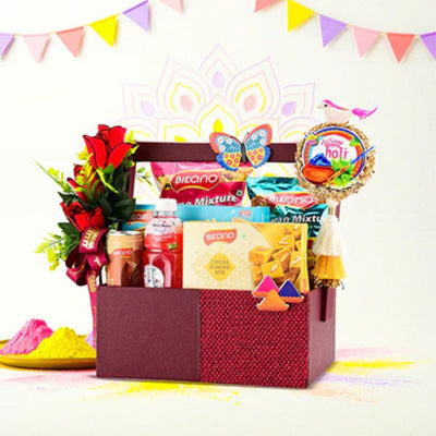 SnapReady Holi Hamper