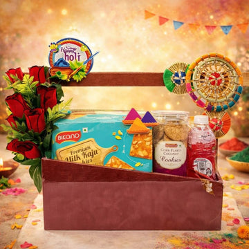 SnapReady Holi Hamper