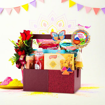 SnapReady Holi Hamper