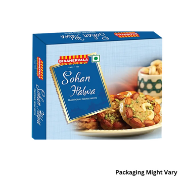 Sohan Halwa 360g - Bikanervala