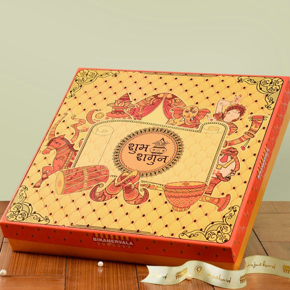 Bhaji Box