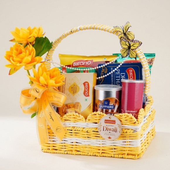 Sunshine diwali Hamper