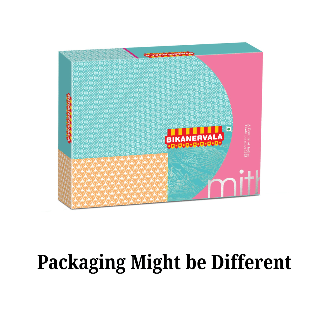 Sweets Box For Celebration